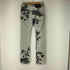 ヴィヴィアンウエストウッド アングロマニア Vivienne Westwood ANGLOMANIA 花柄ストライプパンツ レディース US:26-27