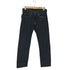 リーバイス Levis 00501-0536 ストレートデニムパンツ Vステッチ補強 アーキュエイトステッチ レディース W28 L32