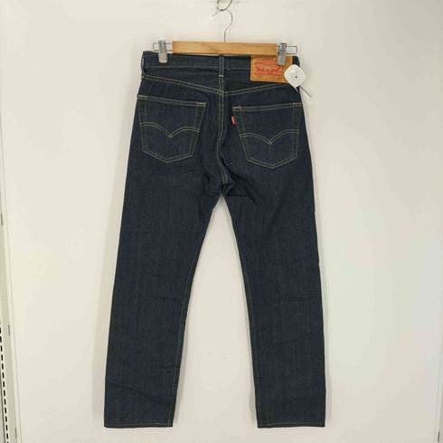 リーバイス Levis 00501-0536 ストレートデニムパンツ Vステッチ補強 アーキュエイトステッチ レディース W28 L32
