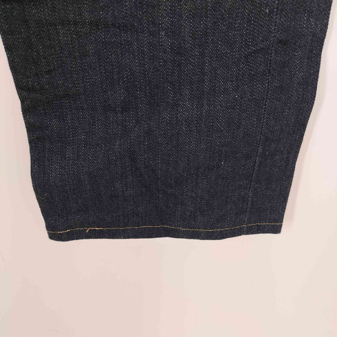 リーバイス Levis 00501-0536 ストレートデニムパンツ Vステッチ補強 アーキュエイトステッチ レディース W28 L32