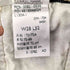 リーバイス Levis 00501-0536 ストレートデニムパンツ Vステッチ補強 アーキュエイトステッチ レディース W28 L32