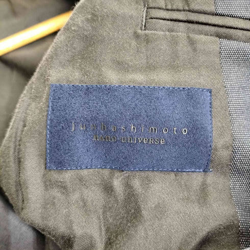 ジュンハシモト junhashimoto 2B テーラードジャケット メンズ JPN:L
