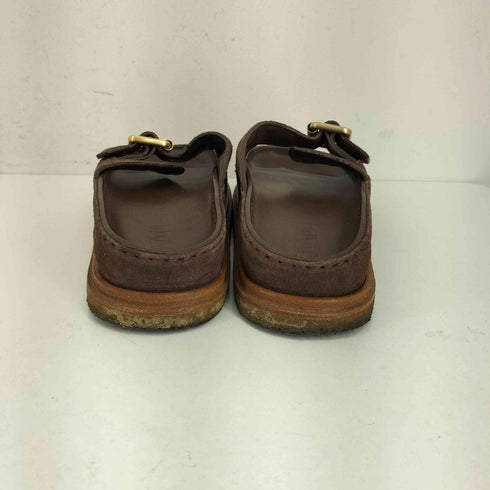 JVAM SINGLE BUCKLED SLIDERS レディース JPN:37