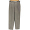 ユナイテッドアローズグリーンレーベルリラクシング UNITED ARROWS green label relaxing ホームスパン ハイチェスト パンツ ―帯電防止― レディース JPN:36