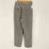 ユナイテッドアローズグリーンレーベルリラクシング UNITED ARROWS green label relaxing ホームスパン ハイチェスト パンツ ―帯電防止― レディース JPN:36