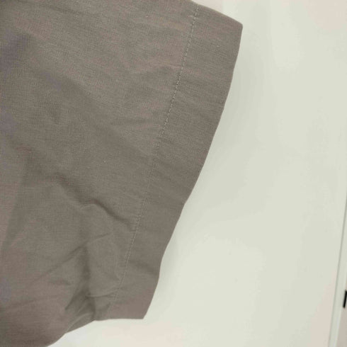 Uni Weave ポリ コットン S/S ワークシャツ メンズ XXL