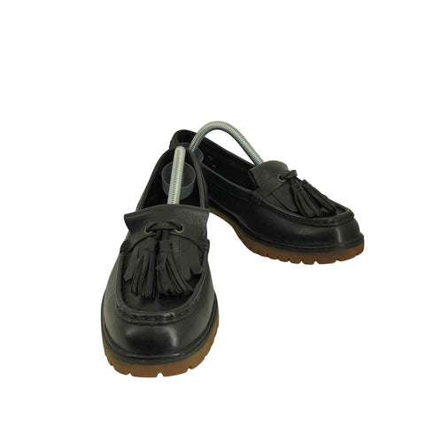 ティンバーランド Timberland タッセルローファー レディース JPN:24.5