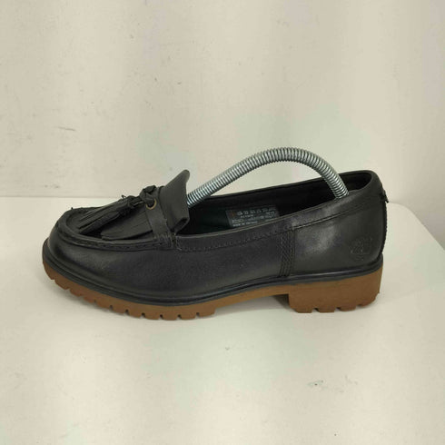ティンバーランド Timberland タッセルローファー レディース JPN:24.5