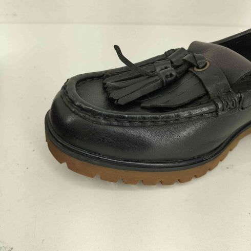 ティンバーランド Timberland タッセルローファー レディース JPN:24.5