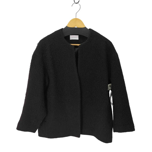 グリーンレーベルリラクシング GREEN LABEL RELAXING ダブルシャギーハーフコート レディース JPN:38