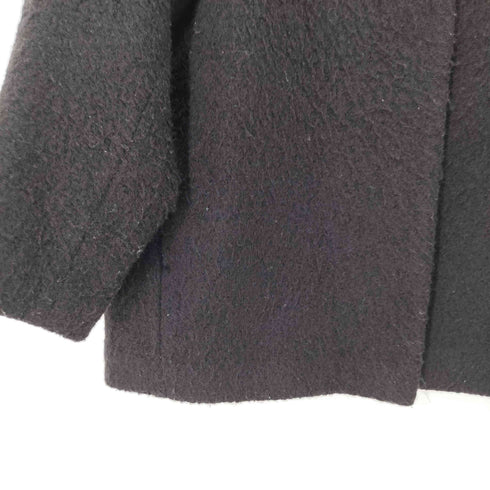 グリーンレーベルリラクシング GREEN LABEL RELAXING ダブルシャギーハーフコート レディース JPN:38