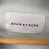 アダムエロペ Adam et Rope オーガニックコットンブルゾンニットジャケット レディース FREE
