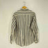 スティーブンアラン Steven Alan RANDOM STRIPE ROUND REG-B シャツ ランダムストライプ ラウンド REG-B シャツ メンズ JPN:L