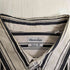 スティーブンアラン Steven Alan RANDOM STRIPE ROUND REG-B シャツ ランダムストライプ ラウンド REG-B シャツ メンズ JPN:L