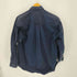 ACCENT APPAREL コットン AIR FORCE 刺繍 B.D L/S シャツ メンズ XLG
