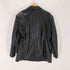 エイチアンドエム H&M エコレザーテーラードジャケット メンズ JPN:M
