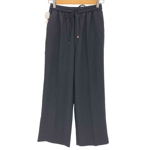 ユナイテッドアローズグリーンレーベルリラクシング UNITED ARROWS green label relaxing ニーハイフレアパンツ レディース JPN:36