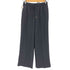 ユナイテッドアローズグリーンレーベルリラクシング UNITED ARROWS green label relaxing ニーハイフレアパンツ レディース JPN:36