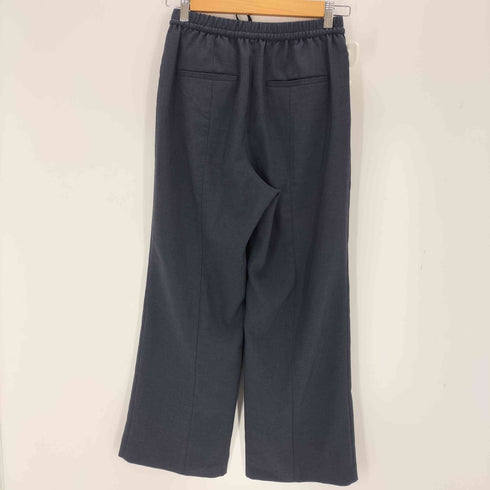 ユナイテッドアローズグリーンレーベルリラクシング UNITED ARROWS green label relaxing ニーハイフレアパンツ レディース JPN:36