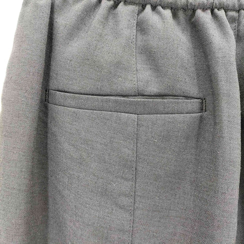 ユナイテッドアローズグリーンレーベルリラクシング UNITED ARROWS green label relaxing ニーハイフレアパンツ レディース JPN:36