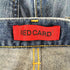 レッドカード REDCARD アニバーサリーストレッチデニム レディース 22