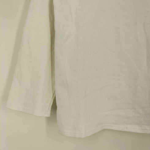 セントジェームスアトリエ SAINT JAMES LATELIER フランス製 無地 ボートネック Tシャツ バスクシャツ メンズ FR:5