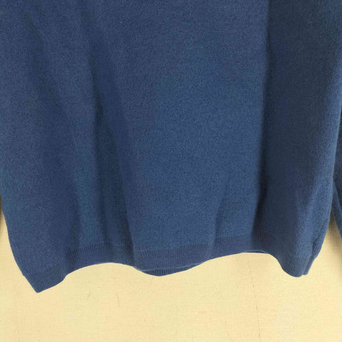 MUSINSA STANDARD ウール混クルーネックニット メンズ JPN:M
