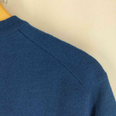 MUSINSA STANDARD ウール混クルーネックニット メンズ JPN:M