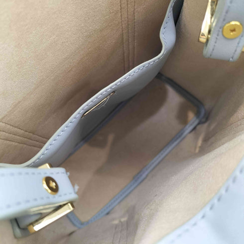 ロペマドモアゼル ROPE mademoiselle レザー 2WAY ショルダー ハンドバッグ レディース