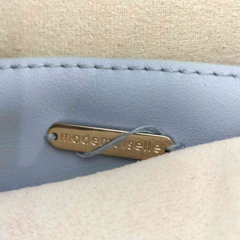 ロペマドモアゼル ROPE mademoiselle レザー 2WAY ショルダー ハンドバッグ レディース