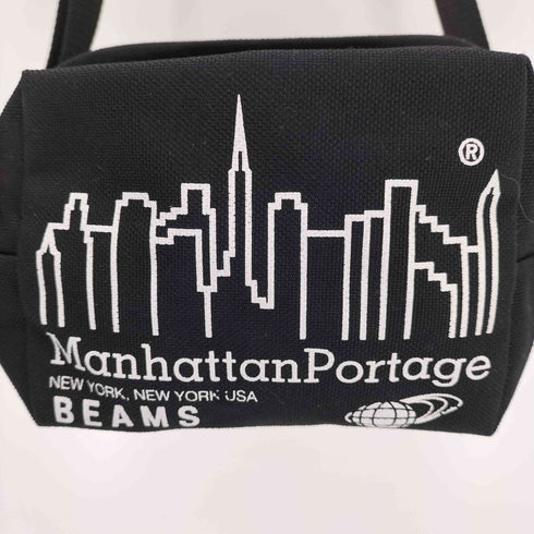 マンハッタンポーテージ Manhattan Portage ミニショルダーバック レディース