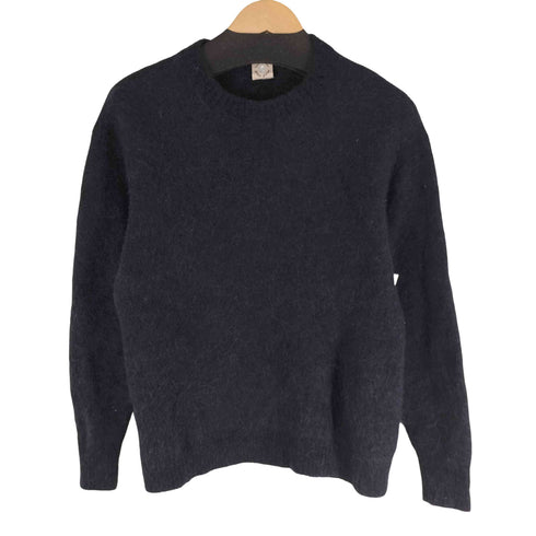 ビューティーアンドユースユナイテッドアローズ BEAUTY & YOUTH UNITED ARROWS エアシャギー アルパカ ニット メンズ JPN:L