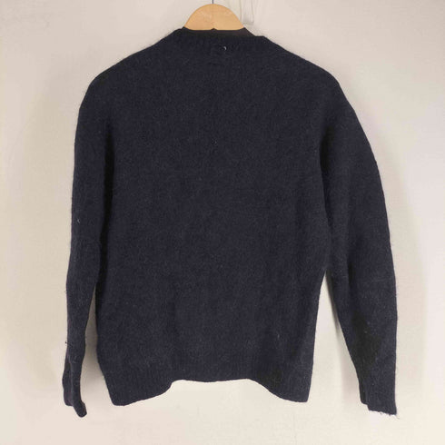 ビューティーアンドユースユナイテッドアローズ BEAUTY & YOUTH UNITED ARROWS エアシャギー アルパカ ニット メンズ JPN:L