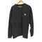 カーハート Carhartt Black Long-Sleeve Work T-Shirt メンズ JPN:L