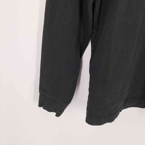 カーハート Carhartt Black Long-Sleeve Work T-Shirt メンズ JPN:L