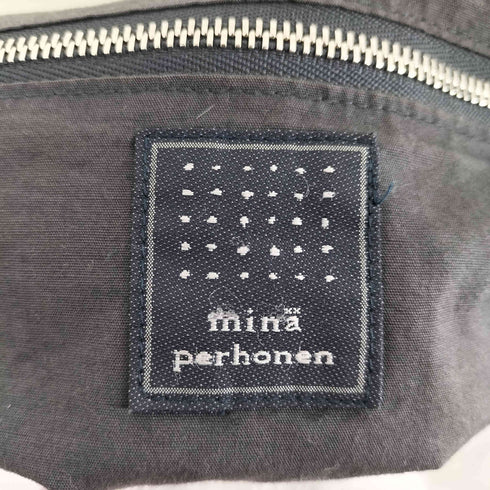ミナペルホネン mina perhonen tambourine タンバリン ショルダーバッグ (小) レディース