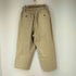 ビームス BEAMS 2タックルーズテーパードパンツ メンズ JPN:L