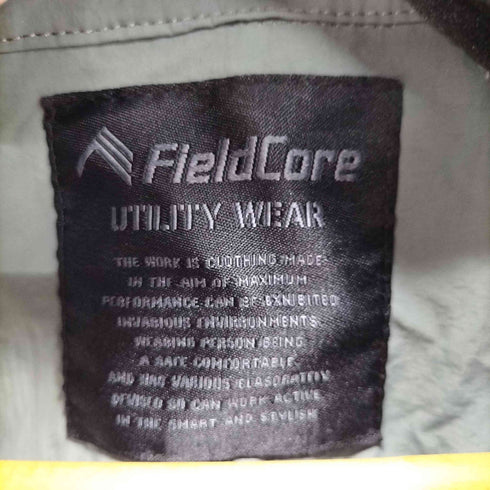 フィールドコア FieldCore ユーティリティメッシュベスト メンズ 3L