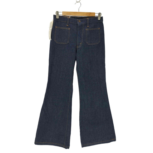 ボブソン BOBSON TALON ZIP セーラーデニムパンツ メンズ 31 33