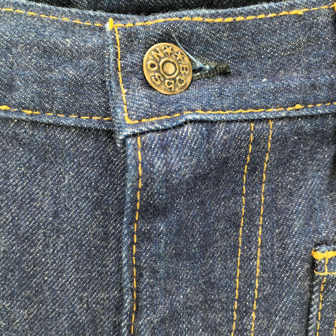 ボブソン BOBSON TALON ZIP セーラーデニムパンツ メンズ 31 33
