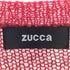 ズッカ ZUCCa S モヘア ボーダー ニット Y2K グランジ レディース JPN:M