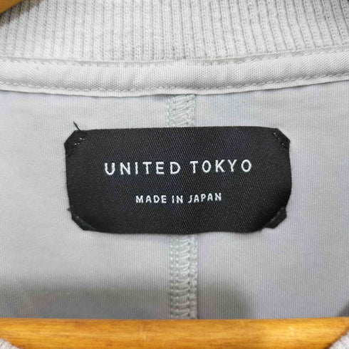 ユナイテッドトウキョウ UNITED TOKYO COOLダンボールオーバーサイズTシャツ メンズ FREE