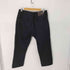 シャカウェアー SHAKA WEAR ブラックデニムワイドパンツ メンズ 36/30