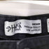 シャカウェアー SHAKA WEAR ブラックデニムワイドパンツ メンズ 36/30