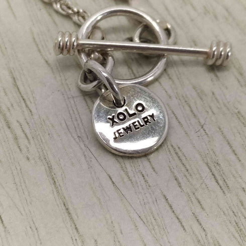 XOLO JEWELRY TA XCO 925刻印ネックレス メンズ
