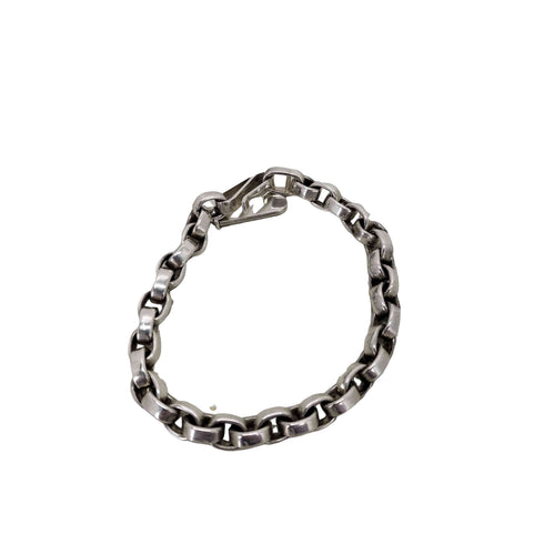 シーケーカルバンクライン ck Calvin Klein 925刻印 デザインブレスレット メンズ