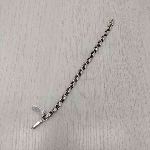 シーケーカルバンクライン ck Calvin Klein 925刻印 デザインブレスレット メンズ