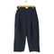 エマクローズ EMMA CLOTHES タックワイドバルーンシルエットチノパンツ メンズ JPN:L