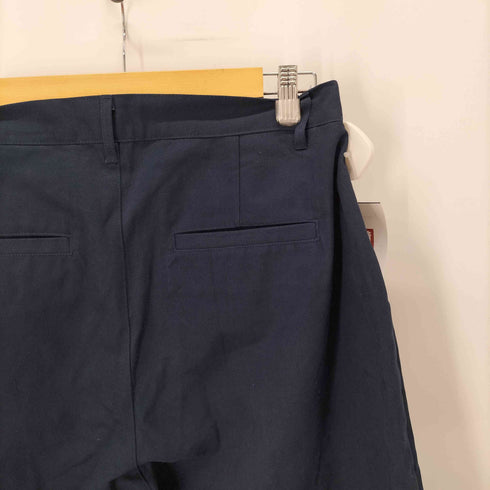 エマクローズ EMMA CLOTHES タックワイドバルーンシルエットチノパンツ メンズ JPN:L