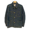 アダムエロペ Adam et Rope AER DEPUIS 1990 メタリック デニムカバーオール レディース 40